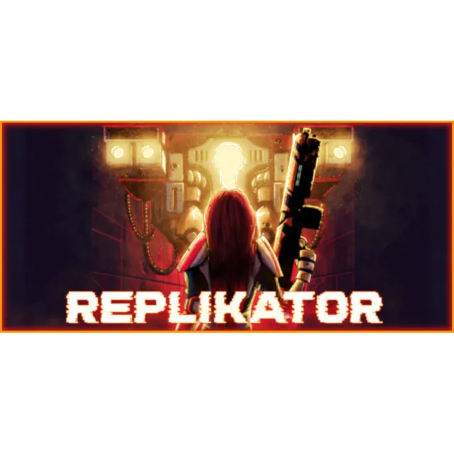 REPLIKATOR * STEAM РОССИЯ ⚡ АВТОДОСТАВКА 💳0% КАРТЫ