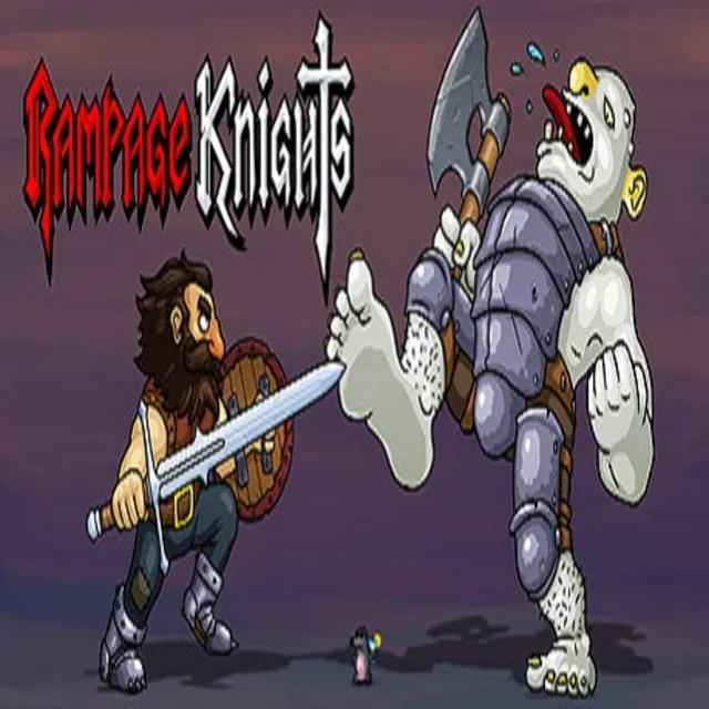 Rampage Knights (Steam ключ / РФ+Весь Мир)