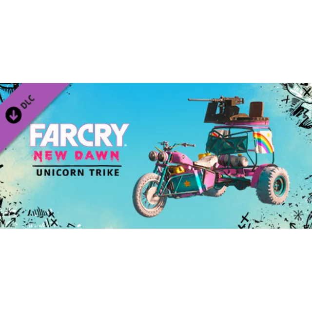 Far Cry New Dawn - Unicorn Trike DLC - STEAM RU