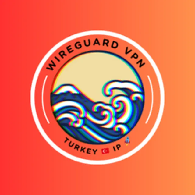 WireGuard VPN Unlimited | Турция 🇹🇷 IP | 1Gbps 🚀