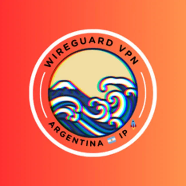 WireGuard VPN Unlimited | Аргентина 🇦🇷 IP | 1Gbps 🚀