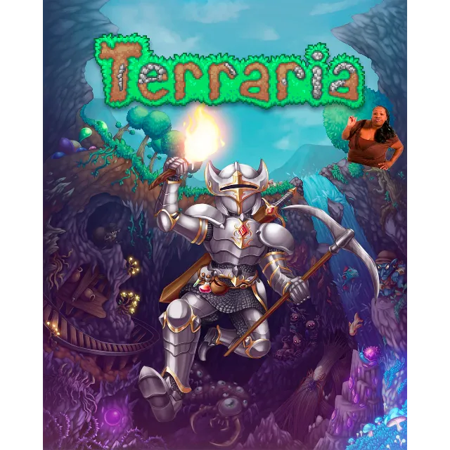 🌍Terraria ✔️STEAM Аккаунт | ОНЛАЙН