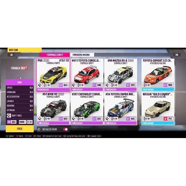 Forza Horizon 5 Expansions Bundle Xbox X|S + PC 🔑 ✅