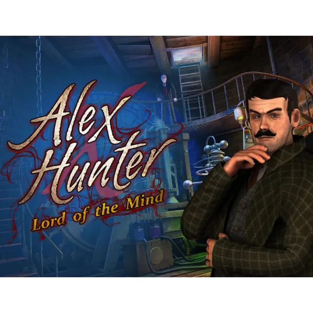Alex Hunter Lord of the Mind (steam key)