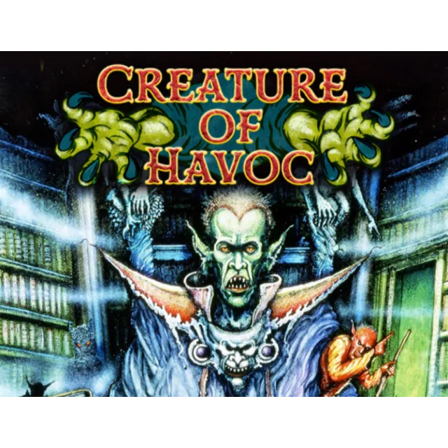 Creature of Havoc Fighting Fantasy Classics DLC (key)