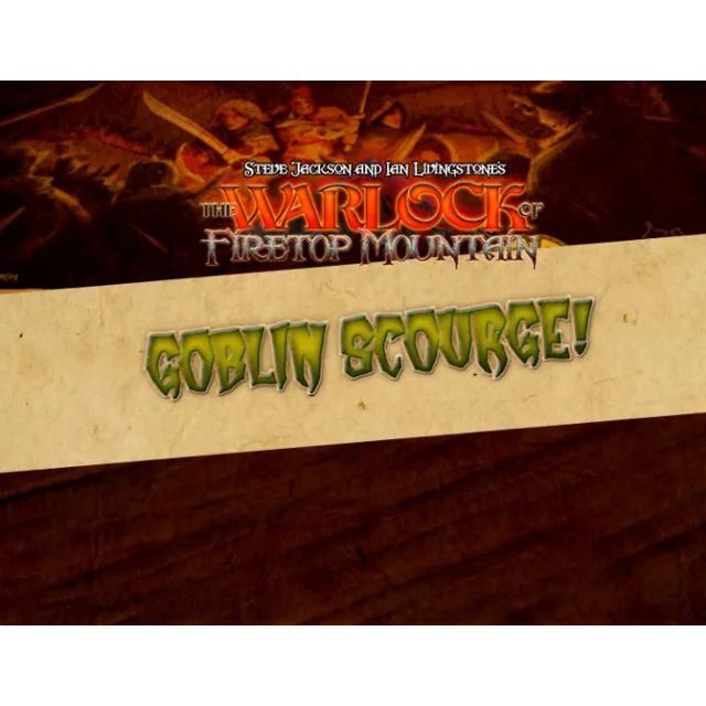 Goblin Scourge DLC (steam key)