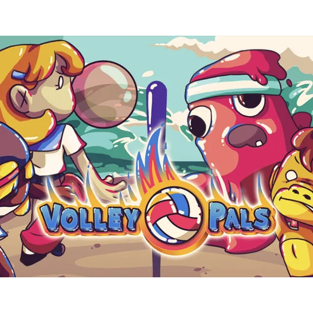 Volley Pals (steam key)