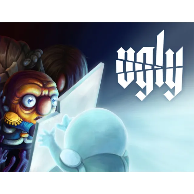 Ugly (steam key)