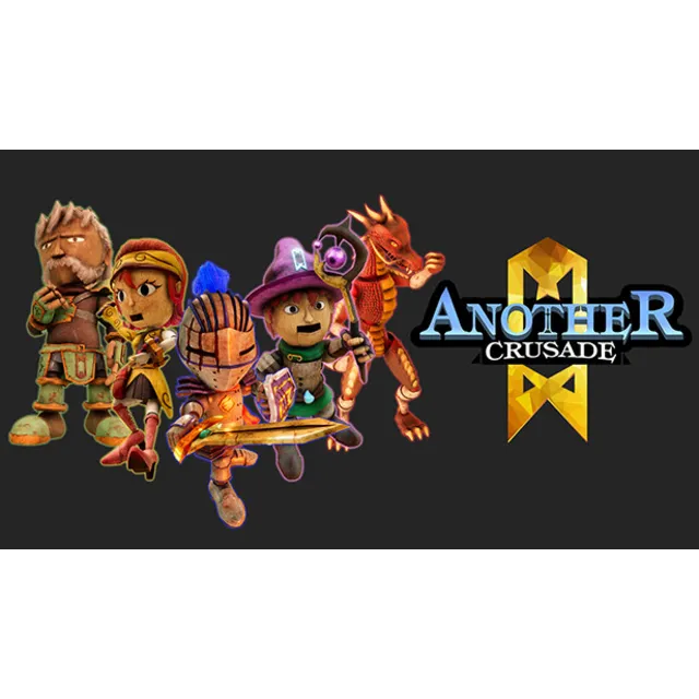🔥 Another Crusade | Steam РУ+UA+KZ+СНГ🔥
