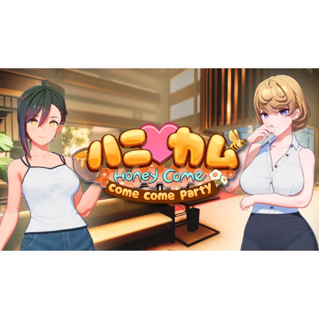 🔥 HoneyCome come come party | Steam РУ+UA+KZ+СНГ🔥