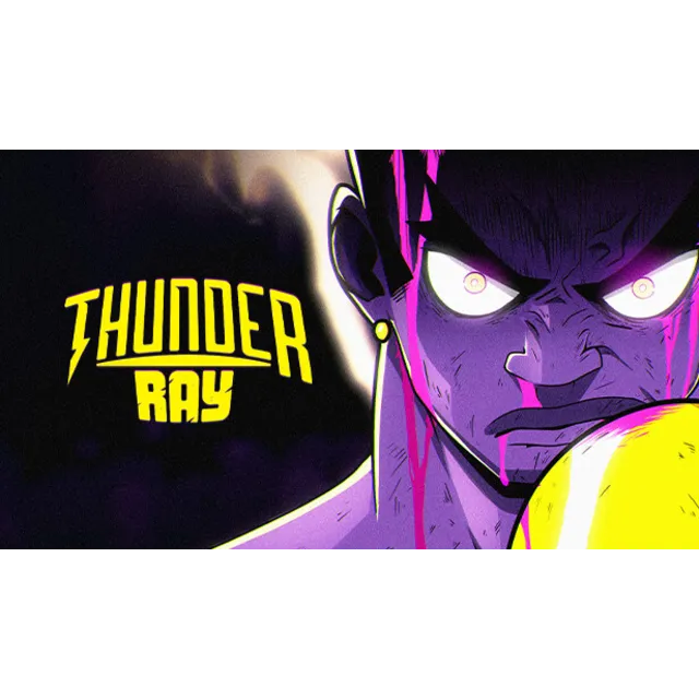 🔥 Thunder Ray | Steam РУ+UA+KZ+СНГ🔥