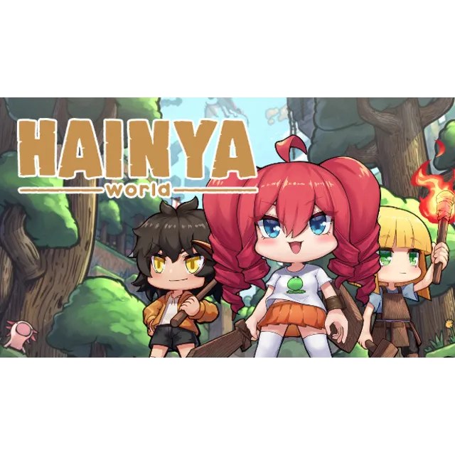 🔥 HAINYA WORLD | Steam РУ+UA+KZ+СНГ🔥