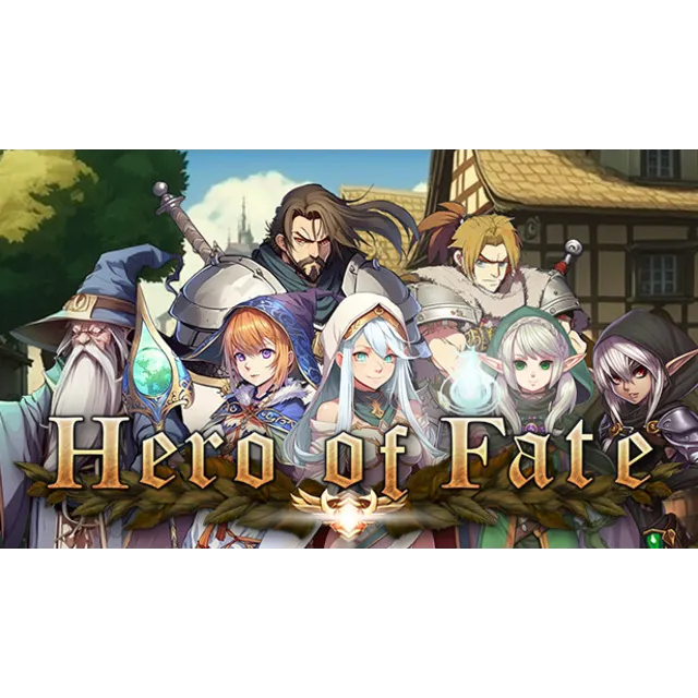 🔥 Hero of Fate | Steam РУ+UA+KZ+СНГ🔥