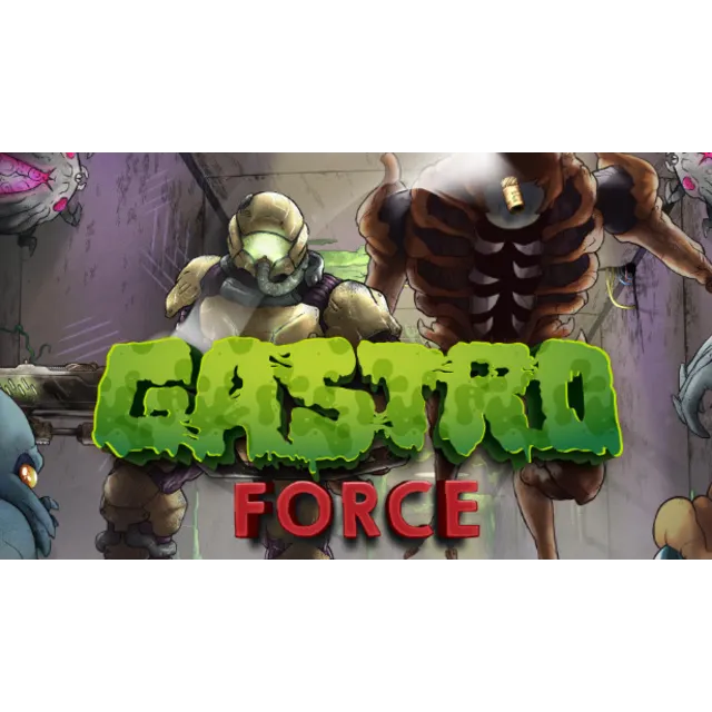 🔥 Gastro Force | Steam РУ+UA+KZ+СНГ🔥