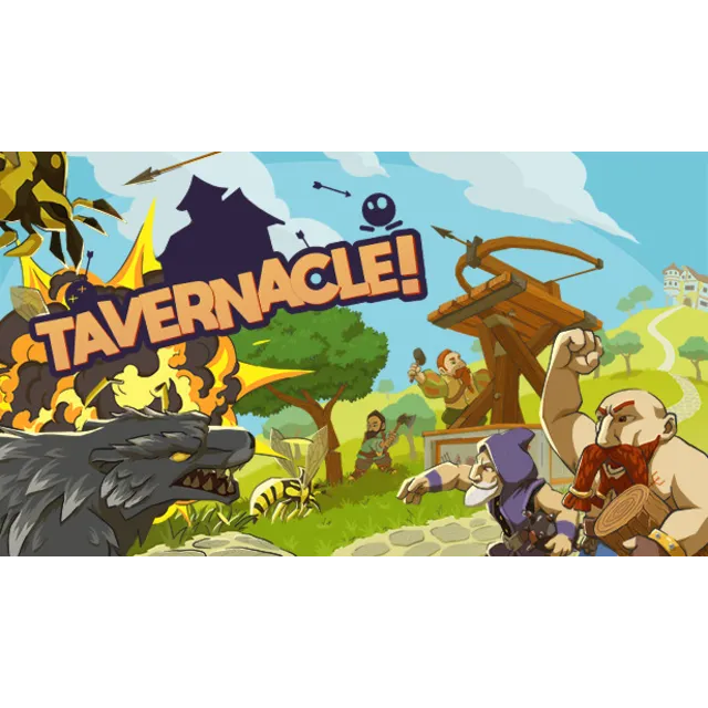🔥 Tavernacle! | Steam РУ+UA+KZ+СНГ🔥