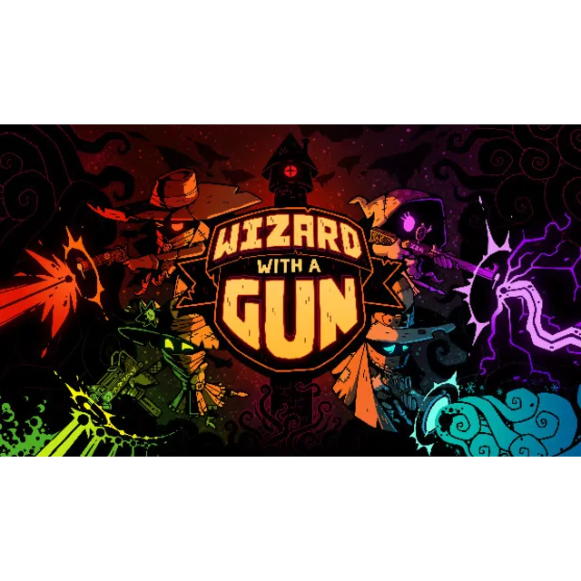 🔥 Wizard with a Gun | Steam РУ+UA+KZ+СНГ🔥