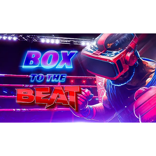 🔥 Box To The Beat VR | Steam РУ+UA+KZ+СНГ🔥