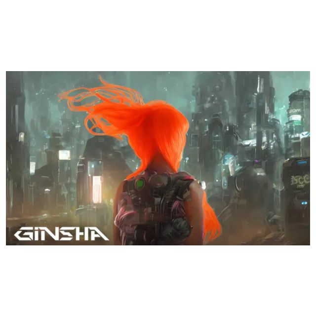 🔥 GINSHA | Steam РУ+UA+KZ+СНГ🔥