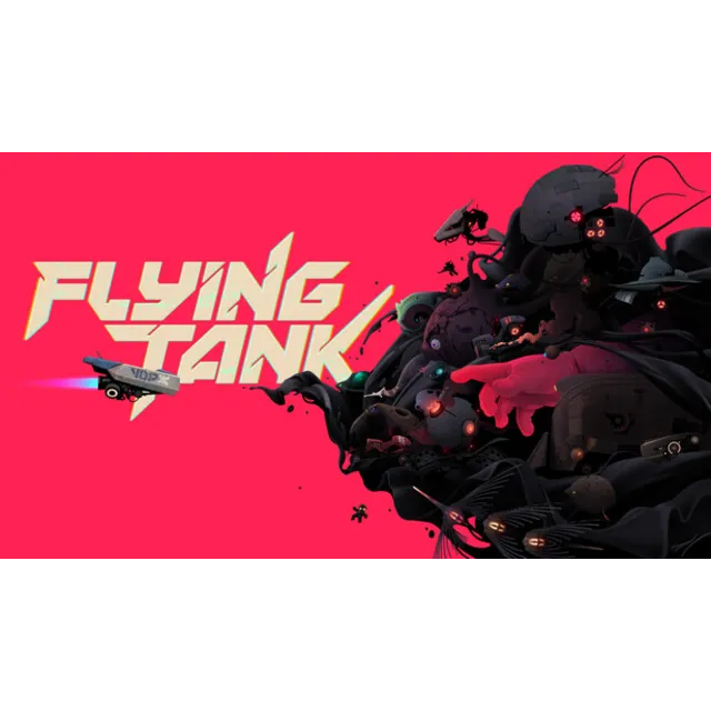 🔥 Flying Tank | Steam РУ+UA+KZ+СНГ🔥