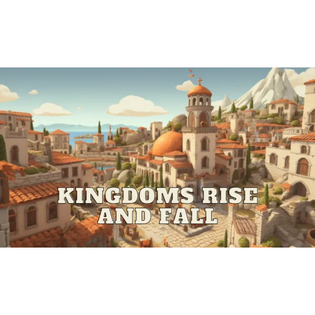 🔥 Kingdoms Rise and Fall | Steam РУ+UA+KZ+СНГ🔥