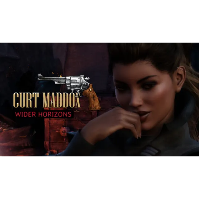 🔥 Curt Maddox | Steam РУ+UA+KZ+СНГ🔥