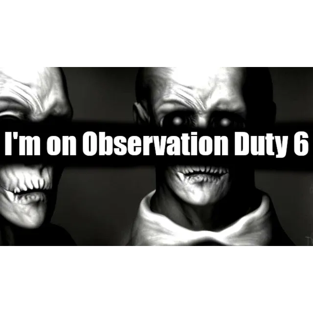 🔥 I'm on Observation Duty 6 | Steam РУ+UA+KZ+СНГ🔥