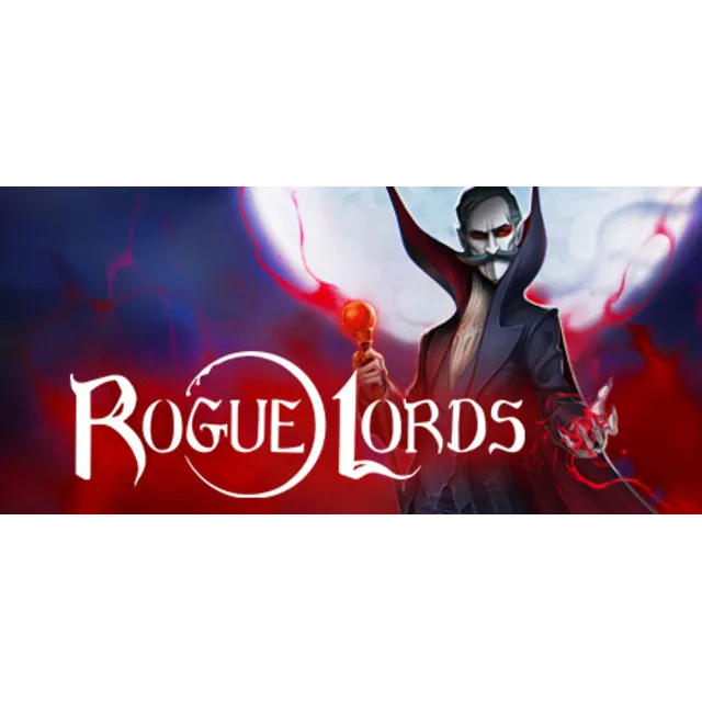 Rogue Lords * STEAM РОССИЯ ⚡ АВТОДОСТАВКА 💳0% КАРТЫ