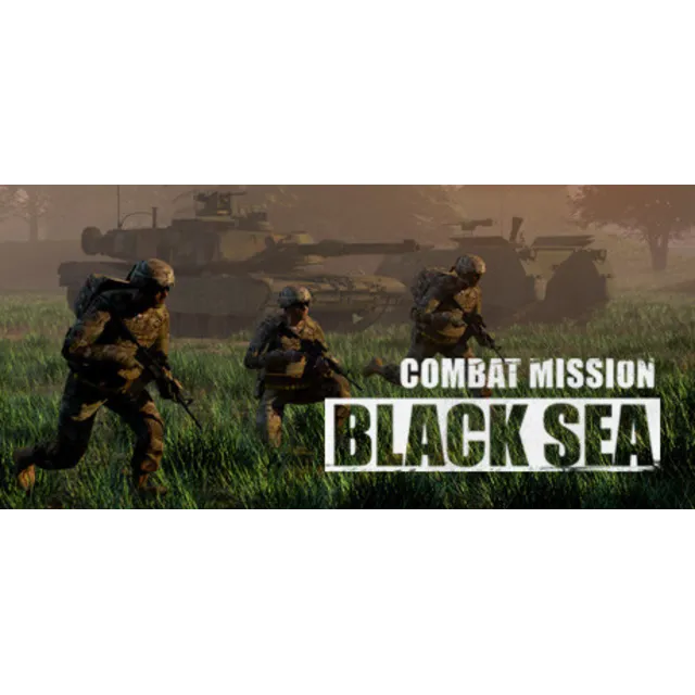 Combat Mission Black Sea * STEAM RU ⚡ АВТО 💳0%