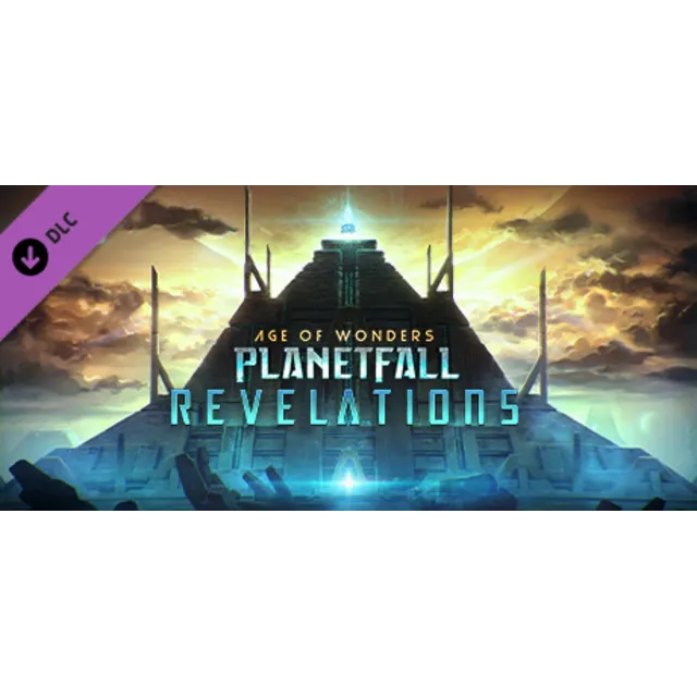 Age of Wonders: Planetfall - Revelations DLC
