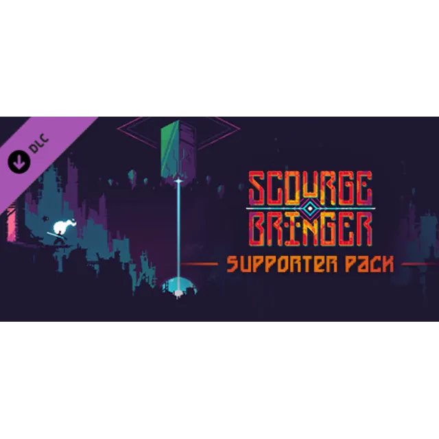 ScourgeBringer Supporter Pack DLC * STEAM RU ⚡