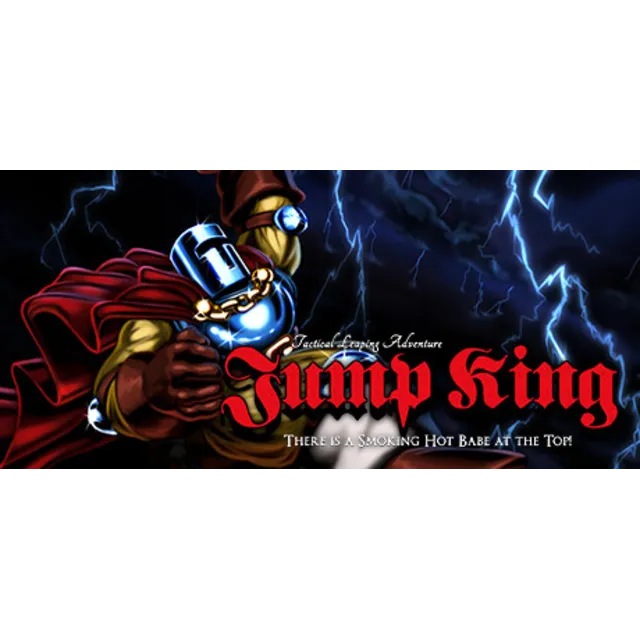 Jump King * STEAM РОССИЯ ⚡ АВТОДОСТАВКА 💳0% КАРТЫ