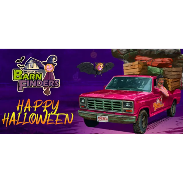 Barn Finders * STEAM РОССИЯ ⚡ АВТОДОСТАВКА 💳0% КАРТЫ