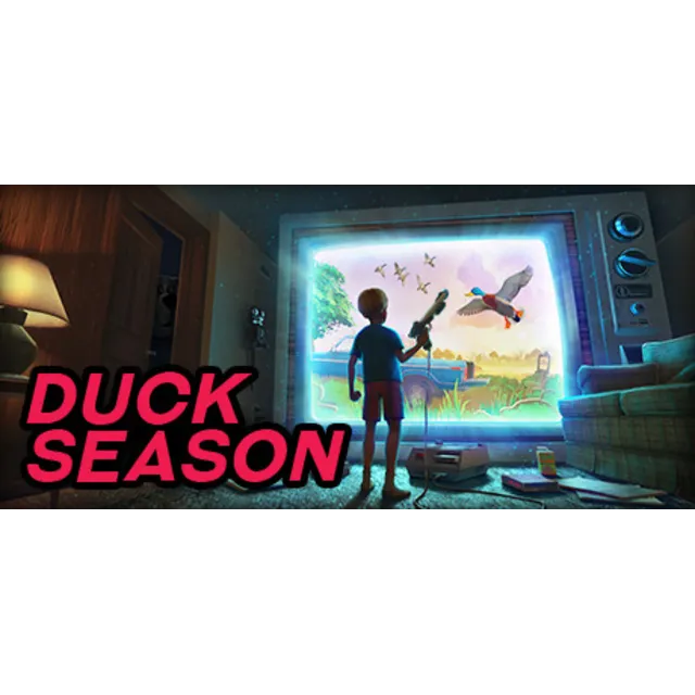 Duck Season * STEAM РОССИЯ ⚡ АВТОДОСТАВКА 💳0% КАРТЫ