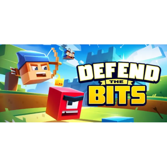 Defend The Bits * STEAM RU ⚡ АВТО 💳0%
