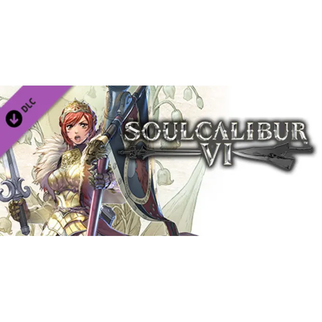 SOULCALIBUR VI&nbsp;- DLC7:&nbsp;Hilde * STEAM RU ⚡ АВТО 💳0%