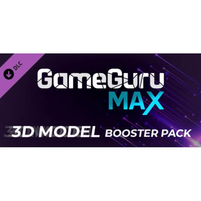 GameGuru MAX Booster Pack DLC * STEAM RU ⚡ АВТО 💳0%