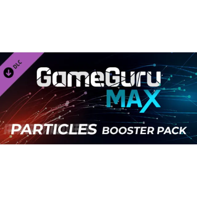 GameGuru MAX Particles Booster Pack DLC * STEAM RU ⚡