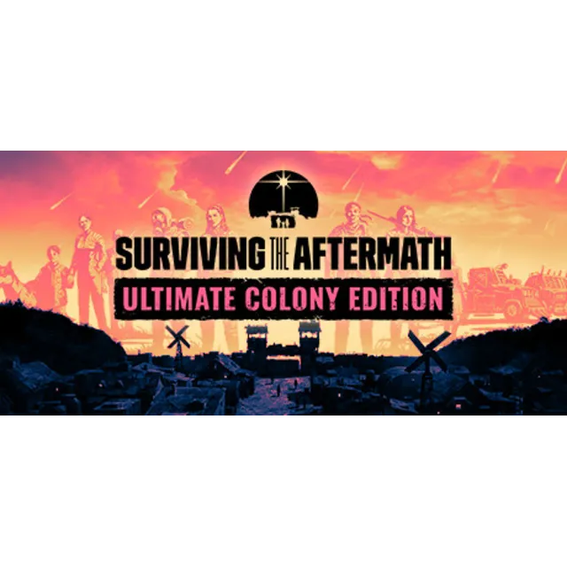 Surviving the Aftermath Ultimate Colony Edition DLC