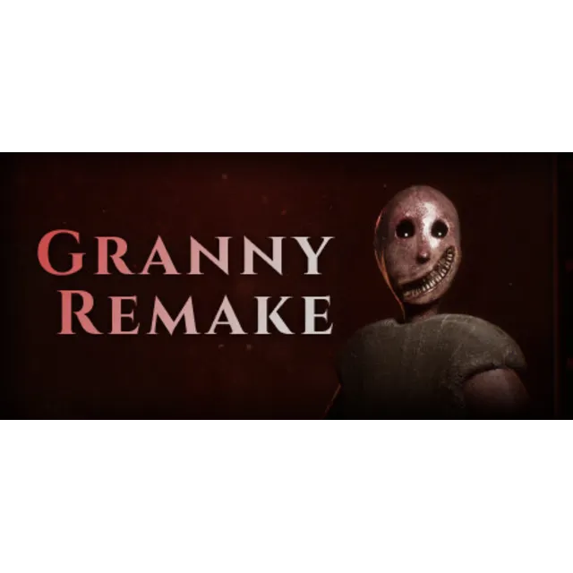 Granny Remake * STEAM РОССИЯ ⚡ АВТОДОСТАВКА 💳0% КАРТЫ