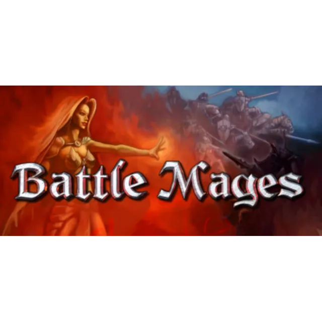 Battle Mages * STEAM РОССИЯ ⚡ АВТОДОСТАВКА 💳0% КАРТЫ