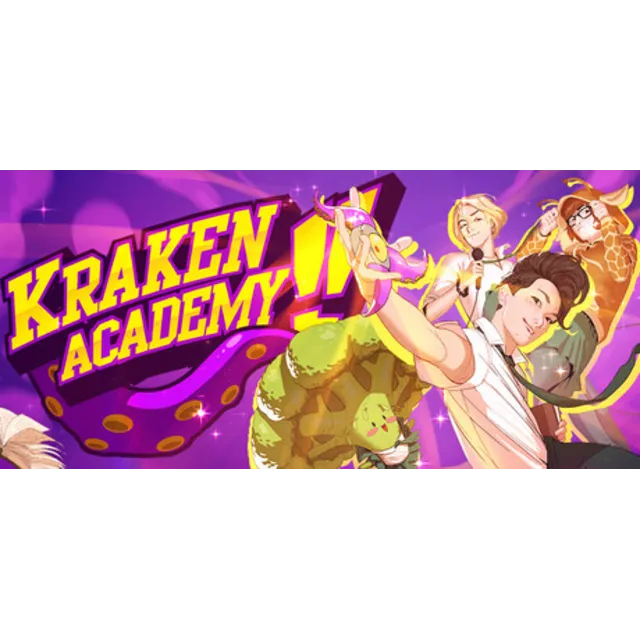 Kraken Academy * STEAM RU ⚡ АВТО 💳0%