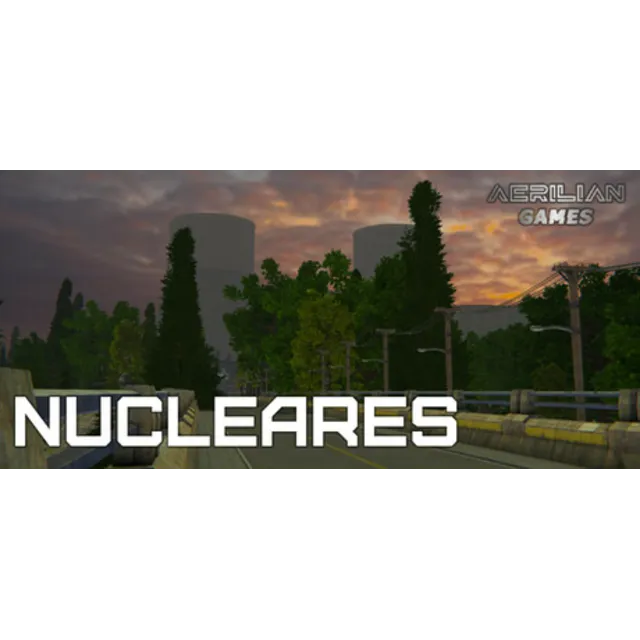 Nucleares * STEAM РОССИЯ ⚡ АВТОДОСТАВКА 💳0% КАРТЫ