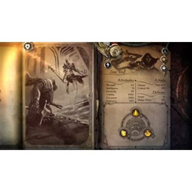 Joe Dever’s Lone Wolf Console Edition XBOX Ключ