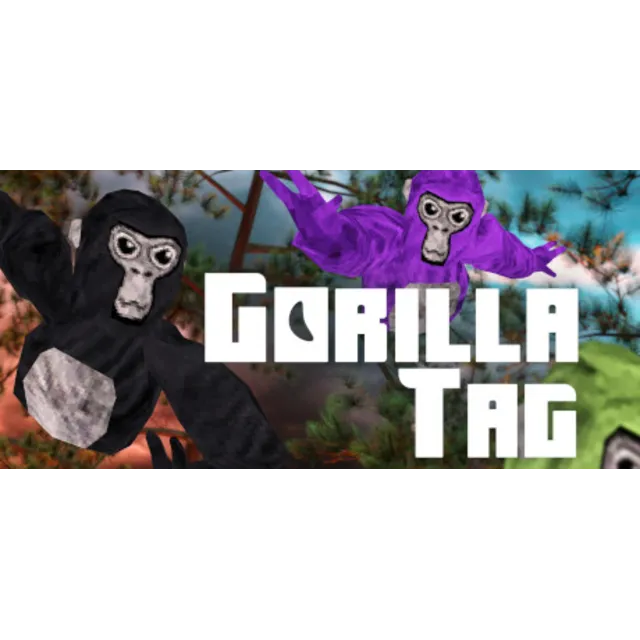 Gorilla Tag * STEAM РОССИЯ ⚡ АВТОДОСТАВКА 💳0% КАРТЫ