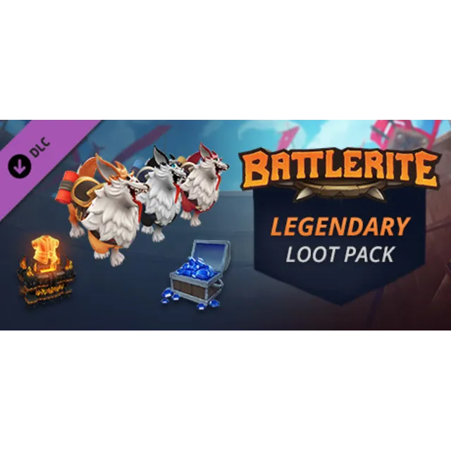 Battlerite - Legendary Loot Pack DLC * STEAM RU ⚡