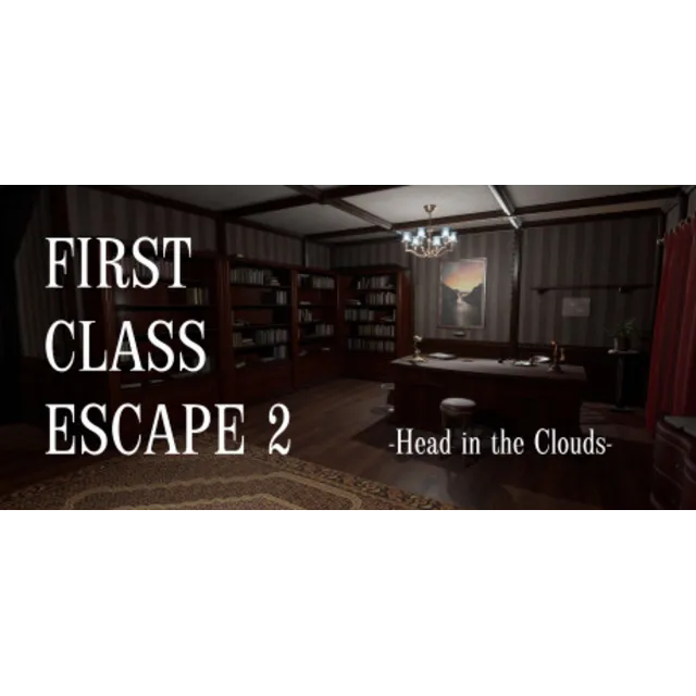 First Class Escape 2: Head in the Clouds * STEAM RU ⚡