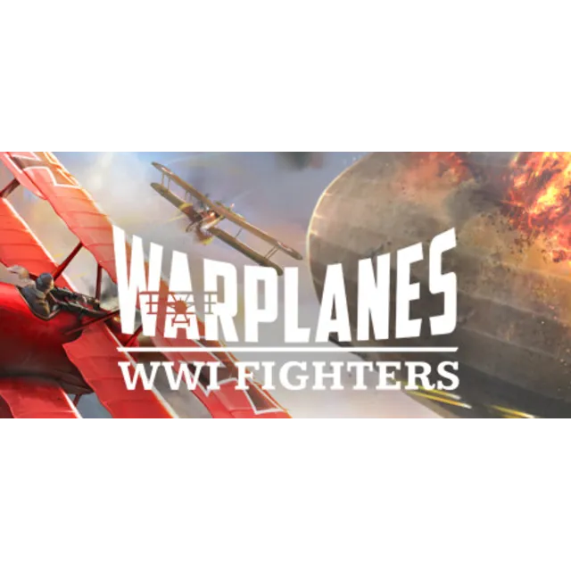 Warplanes: WW1 Fighters * STEAM RU ⚡ АВТО 💳0%