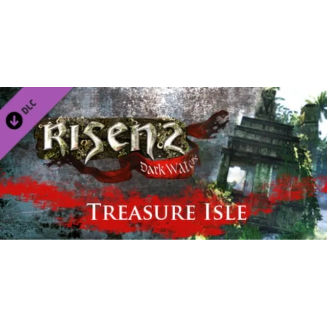 Risen 2 - Treasure Isle DLC * STEAM RU ⚡ АВТО 💳0%