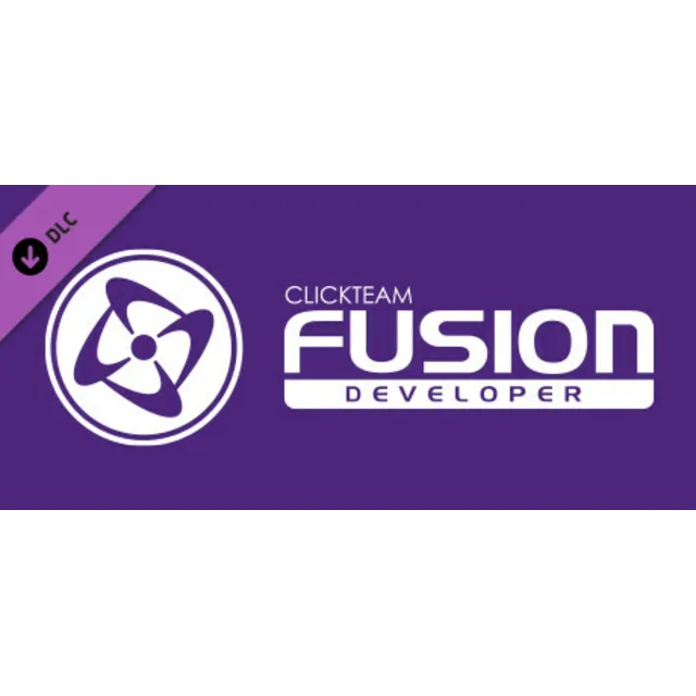 Clickteam Fusion 2.5 Developer Upgrade DLC