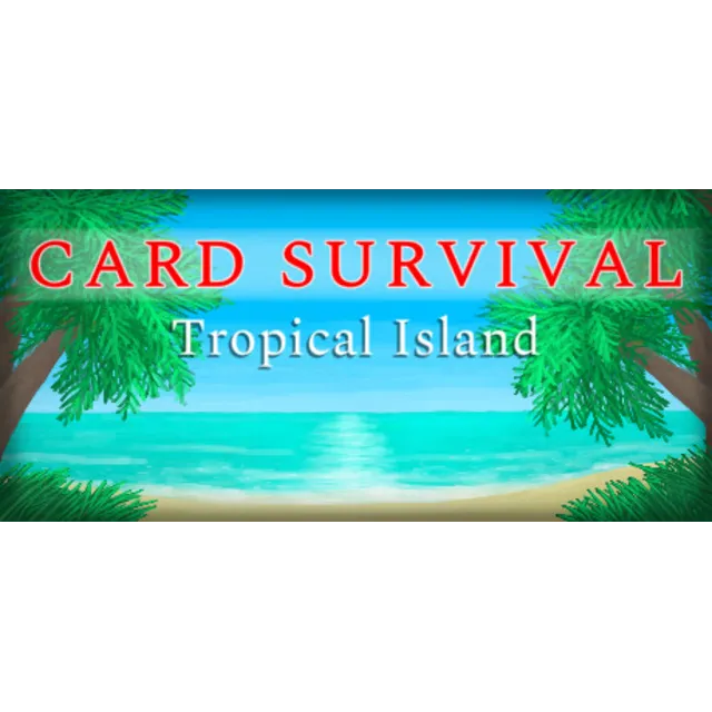 Card Survival: Tropical Island * STEAM RU ⚡ АВТО 💳0%